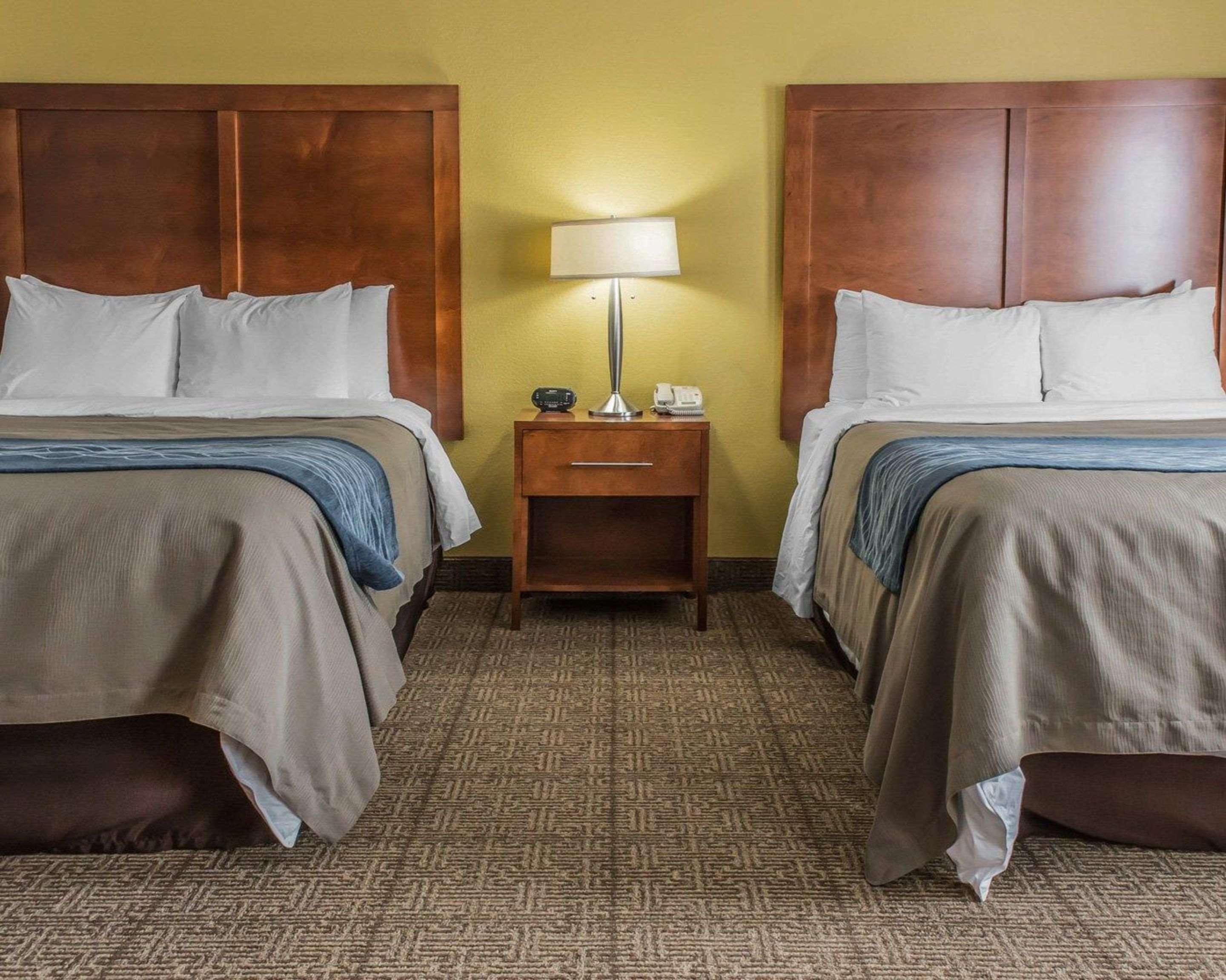Comfort Inn Belle Vernon Εξωτερικό φωτογραφία