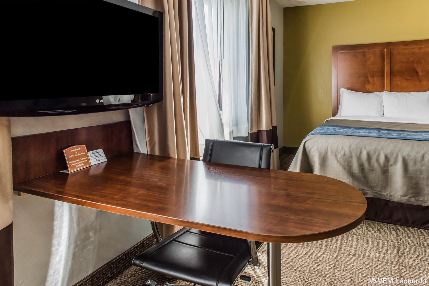 Comfort Inn Belle Vernon Εξωτερικό φωτογραφία