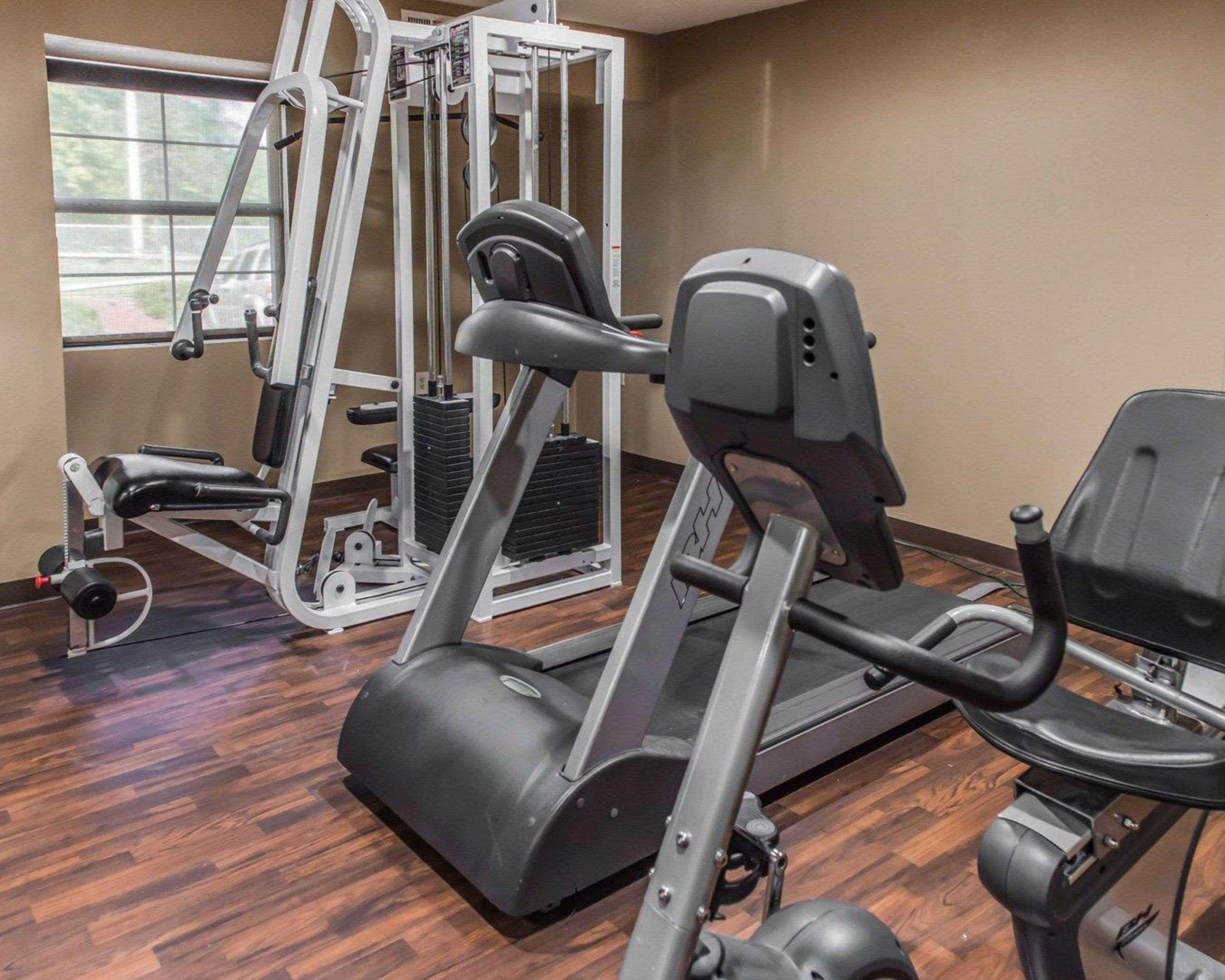 Comfort Inn Belle Vernon Εξωτερικό φωτογραφία