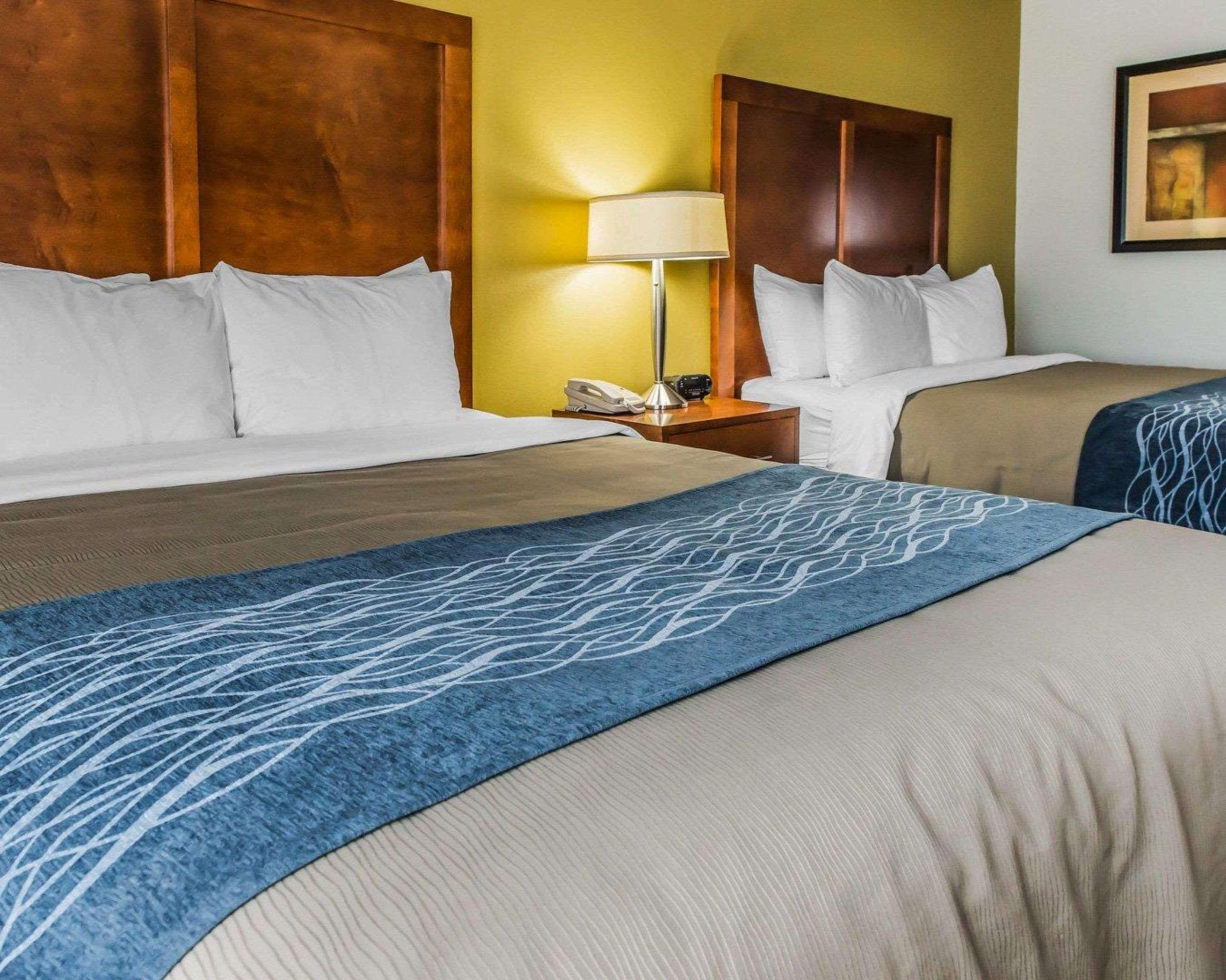 Comfort Inn Belle Vernon Εξωτερικό φωτογραφία