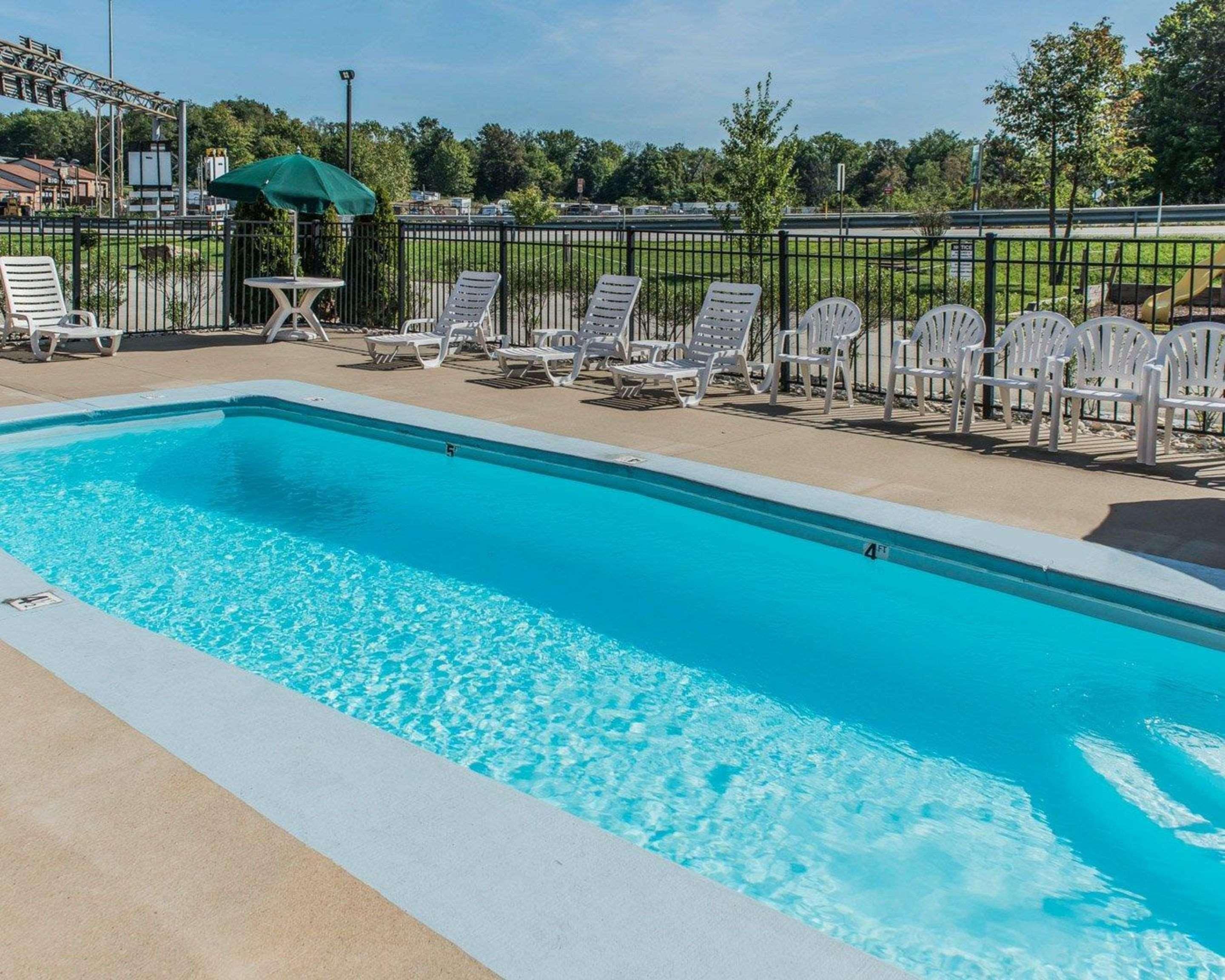 Comfort Inn Belle Vernon Εξωτερικό φωτογραφία