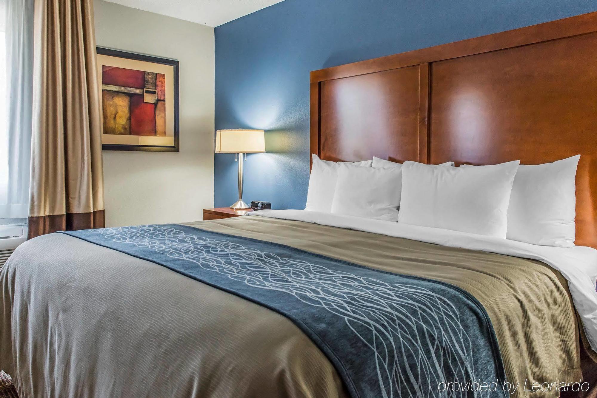 Comfort Inn Belle Vernon Εξωτερικό φωτογραφία
