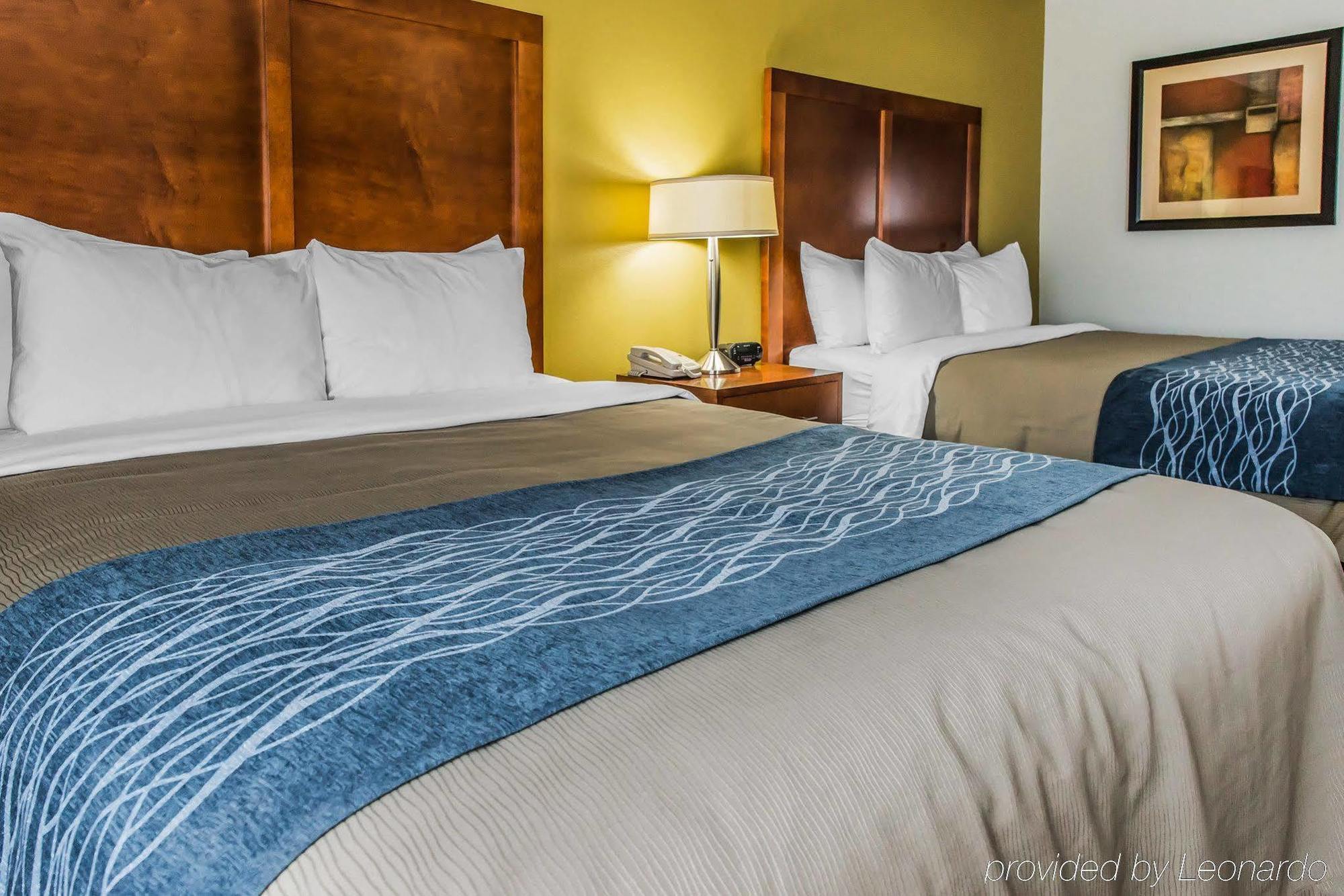 Comfort Inn Belle Vernon Εξωτερικό φωτογραφία