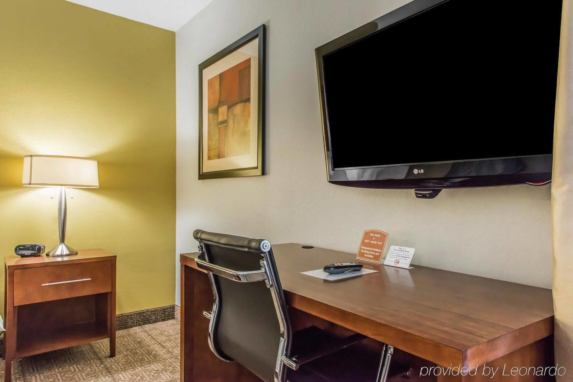Comfort Inn Belle Vernon Εξωτερικό φωτογραφία