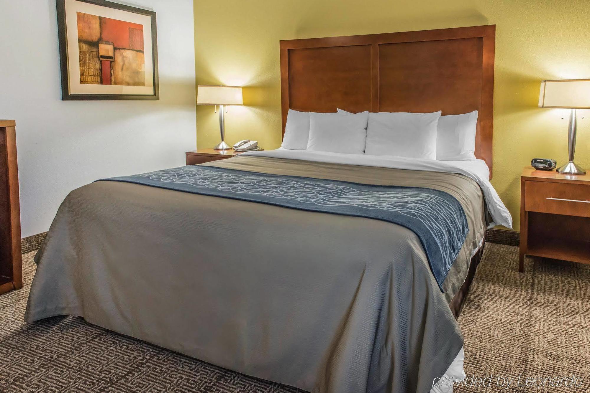 Comfort Inn Belle Vernon Εξωτερικό φωτογραφία
