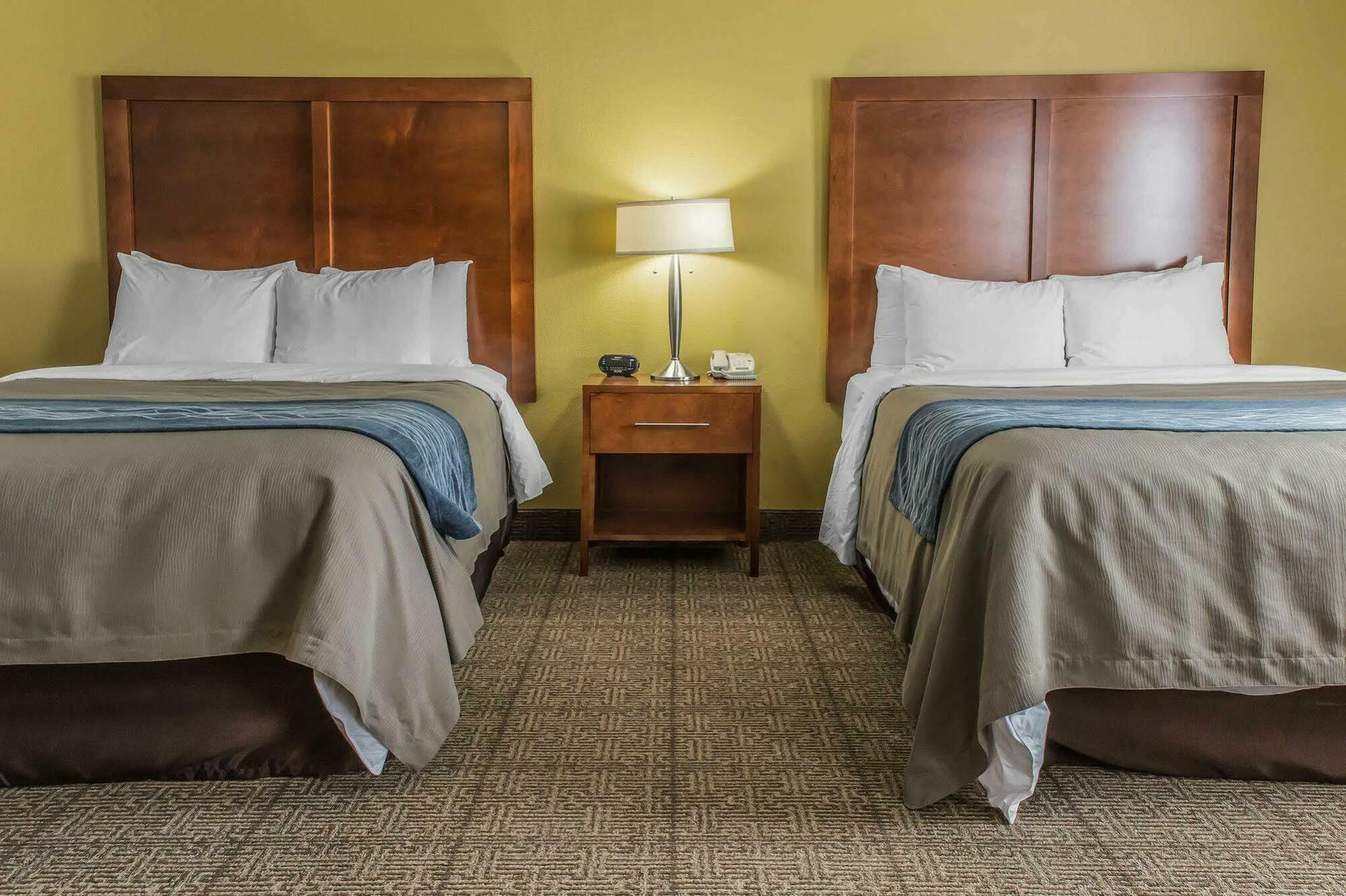 Comfort Inn Belle Vernon Εξωτερικό φωτογραφία