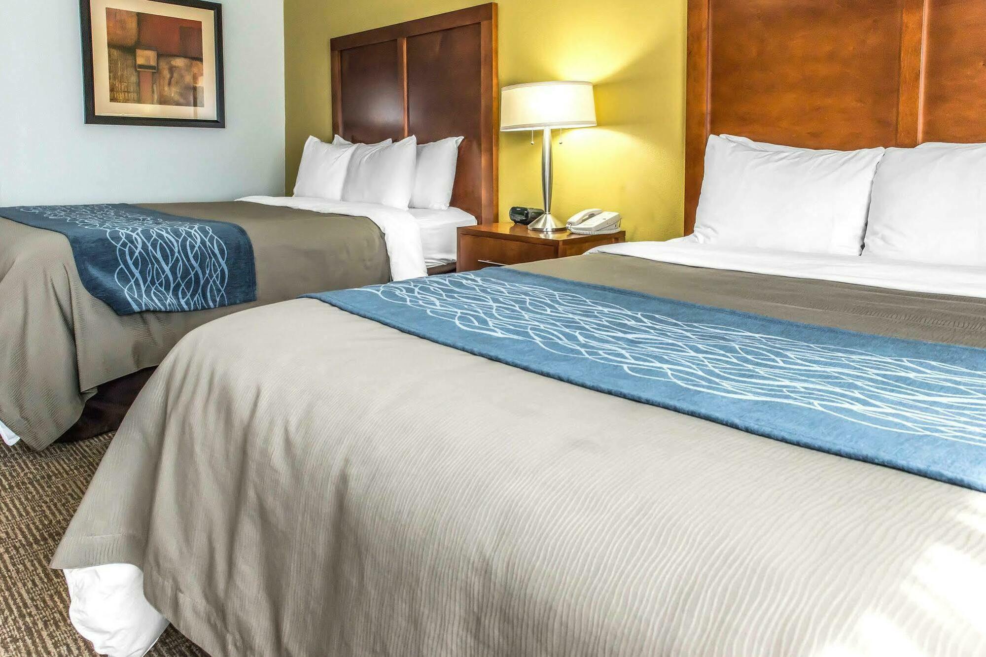 Comfort Inn Belle Vernon Εξωτερικό φωτογραφία